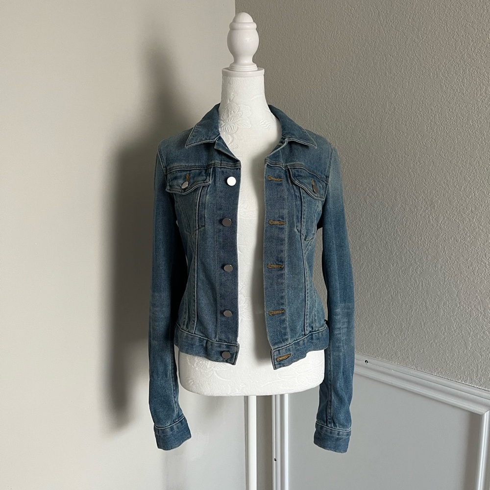 Alexander Wang denim jacket